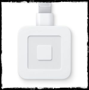 Square A-SKU-0523 Reader for Magstripe Lightning Connector